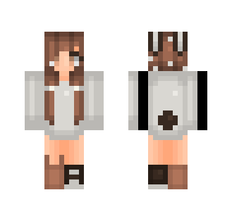 Hot-chocolate bunneh