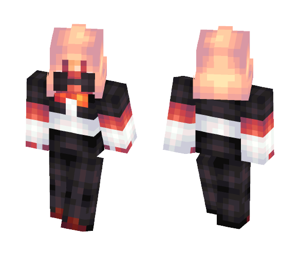Sardonyx - Female Minecraft Skins - image 1