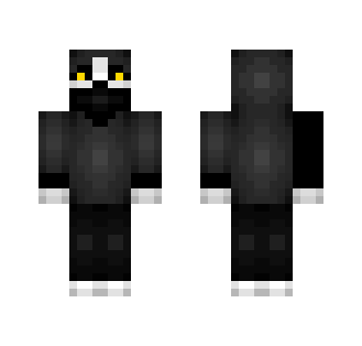 SYNCO the Skeleton Thief skin
