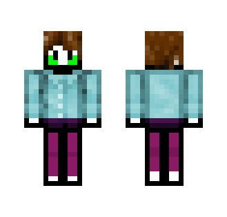 ~My New Skin~ Kawaii