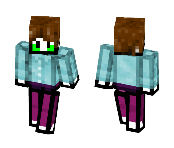 ~My New Skin~ Kawaii - Kawaii Minecraft Skins - image 1