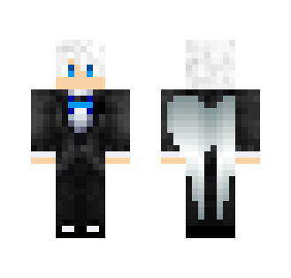 God in a suit - Male Minecraft Skins - image 2