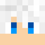 God in a suit - Male Minecraft Skins - image 3