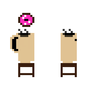 coffe/donut guy
