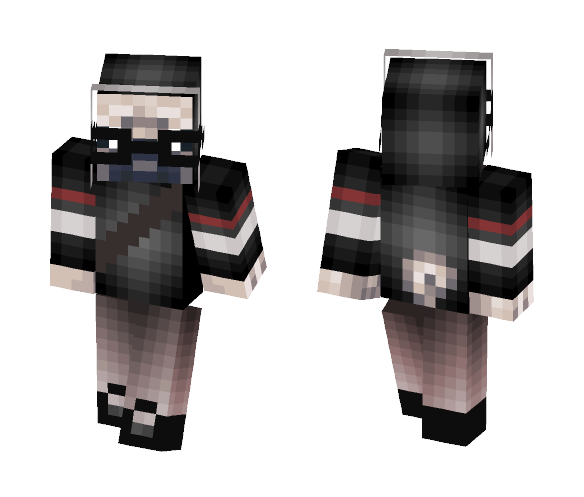 For MugWithPug - Male Minecraft Skins - image 1