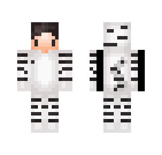 White Tiger-Bonia