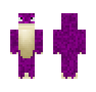 Popo Frog