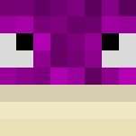 Popo Frog - Male Minecraft Skins - image 3