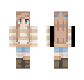ST with Ambience - Female Minecraft Skins - image 2