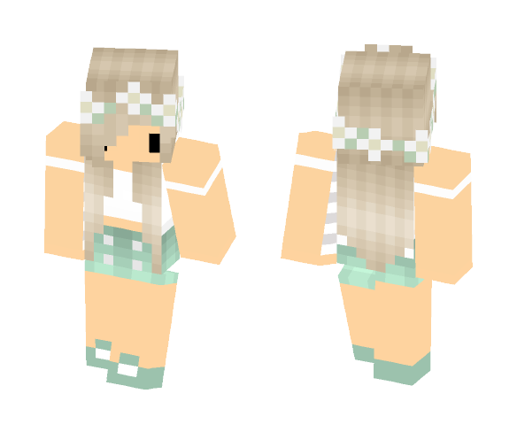 Japan - Female Minecraft Skins - image 1