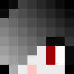 black and gray girl idek - Girl Minecraft Skins - image 3