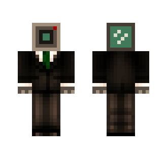 TVR_ CAM Skin