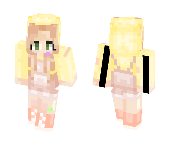 Arabella - Male Minecraft Skins - image 1
