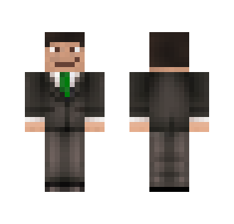 TVR_ Suit Skin (Green)