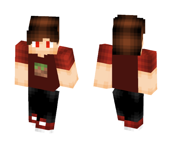Boy Skin - Boy Minecraft Skins - image 1