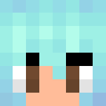 Download Free Cute Summer/Autumn girl Skin for Minecraft image 3 Cute Summer/Autumn girl - Cute Girls Minecraft Skins - image 3