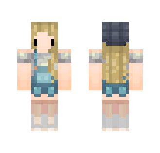☁ mayyy Request! - Female Minecraft Skins - image 2