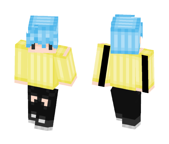 Pastel ?? Q-Q - Male Minecraft Skins - image 1