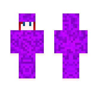 Nether Portal Girl
