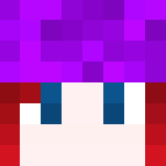 Nether Portal Girl - Girl Minecraft Skins - image 3