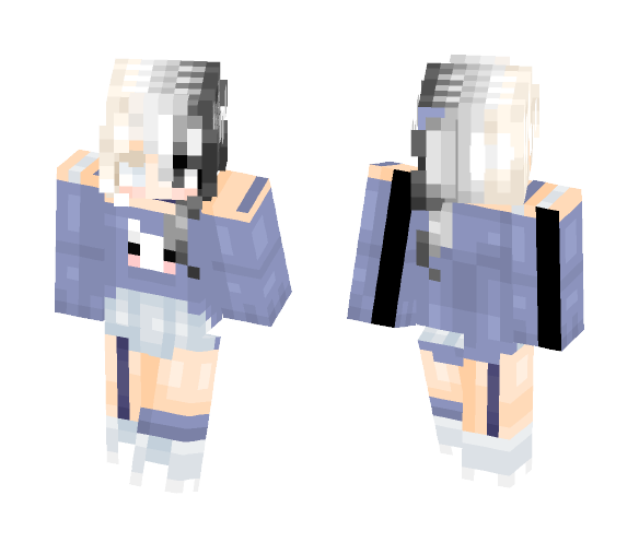 Persona~ - Female Minecraft Skins - image 1