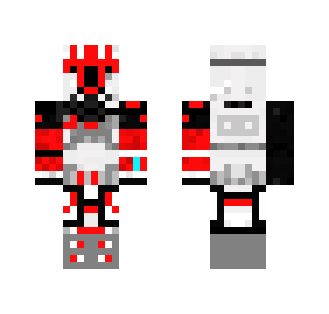 Star Wars clone ARC trooper Sev