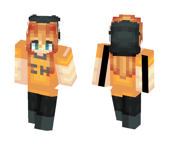 omg no wai - Female Minecraft Skins - image 1
