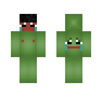 Pepe Onzie - Other Minecraft Skins - image 2