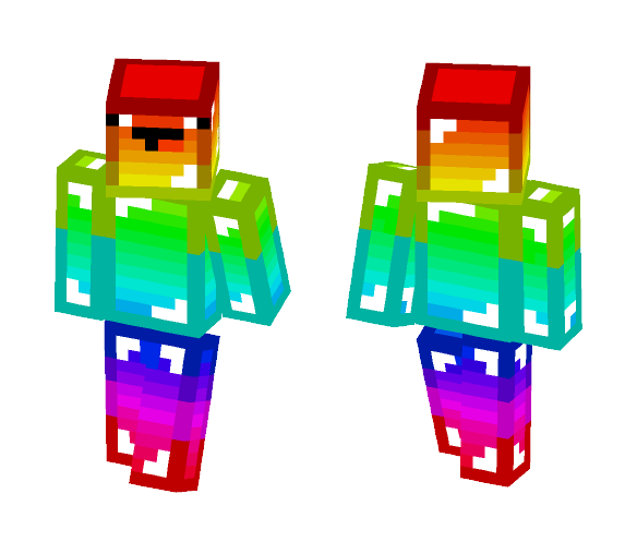 Derp - Male Minecraft Skins - image 1