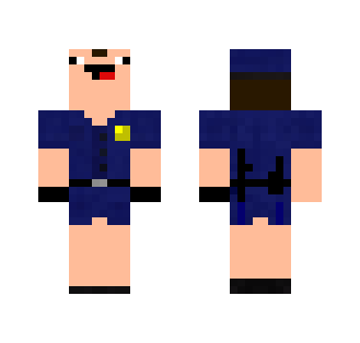 POLICE DERP - Male Minecraft Skins - image 2