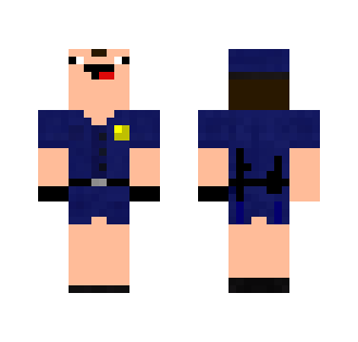 POLICE DERP