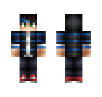 Boy Blue PvP