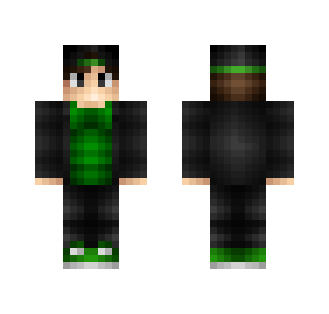 Boy Green