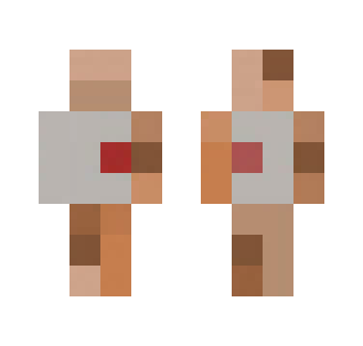 Command Block 4-bit - Other Minecraft Skins - image 2