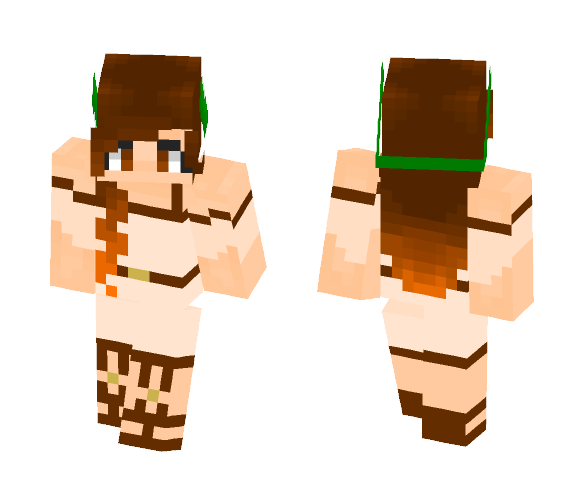 Helen - Female Minecraft Skins - image 1