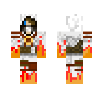 My 1st wizard ever