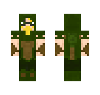 Green Arrow (Rebirth)