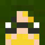 Green Arrow (Rebirth) - Male Minecraft Skins - image 3