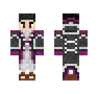 My attempt to make a cool skin