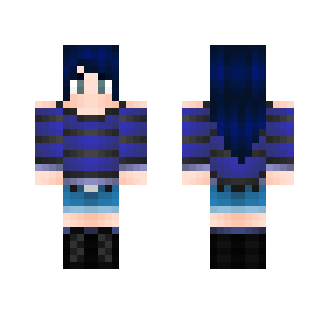 Saphira (my fantasy girl)