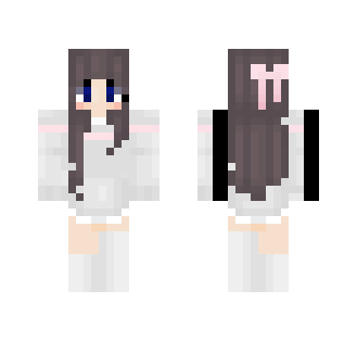 Cute Girl (for a contest)