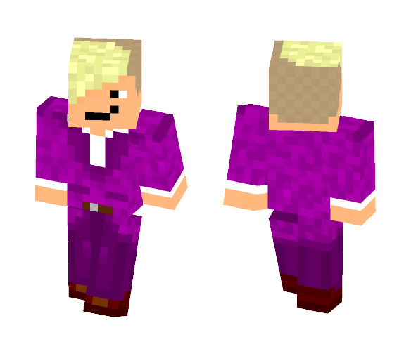 Far Cry 4- Pagan Min - Male Minecraft Skins - image 1