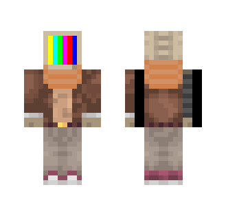 Me ? - Other Minecraft Skins - image 2