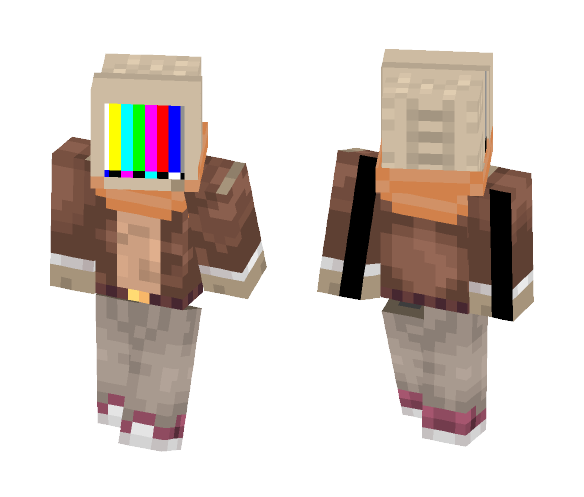 Me ? - Other Minecraft Skins - image 1