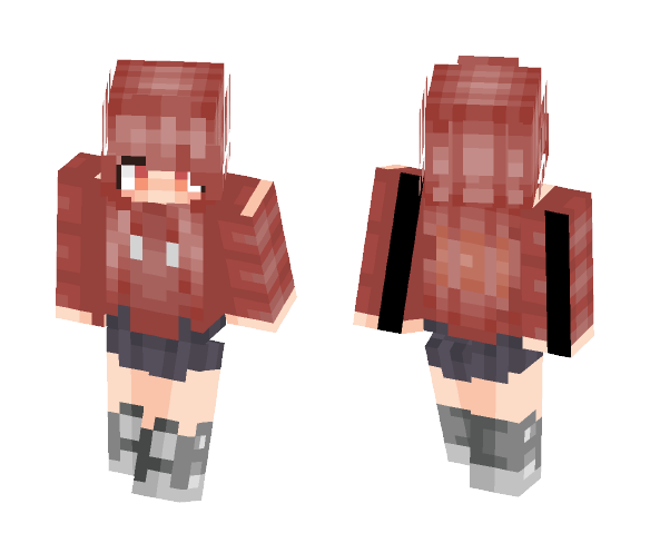 best skin so far? - Female Minecraft Skins - image 1