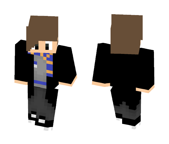 Me (HARRY POTTER) - Male Minecraft Skins - image 1