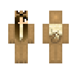Eevee ~Edited~~Brunette~