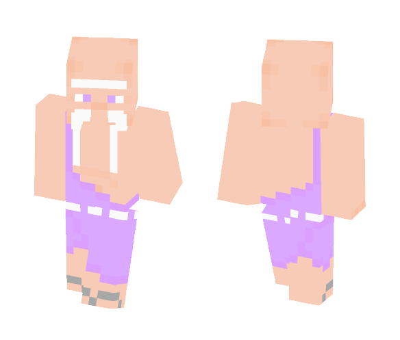 Download Free The Master of the Dream Skin for Minecraft image 1 The Master of the Dream - Male Minecraft Skins - image 1