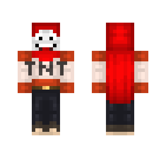 |☆|Kat|☆| ~ ExplodingTNT ~