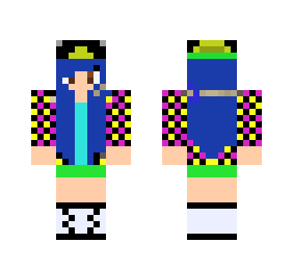 Sporty Girl - Girl Minecraft Skins - image 2